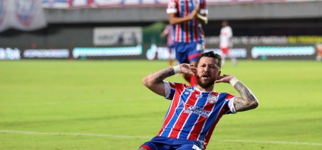 Bahia anuncia oficialmente a Esportes da Sorte como novo patrocínio master;  veja vídeo - Notícias - Galáticos Online