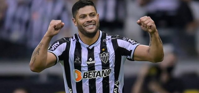 Hulk Se Torna O Maior Artilheiro Da História Do Atlético-MG Na ...