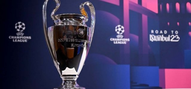 Duelos das quartas de final da Champions League estão definidos; confira os  confrontos - Notícias - Galáticos Online