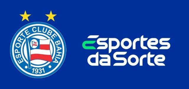 Bahia anuncia oficialmente a Esportes da Sorte como novo patrocínio master;  veja vídeo - Notícias - Galáticos Online