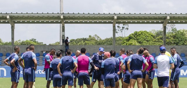 Goiás tem três desfalques para confronto direto contra o Bahia