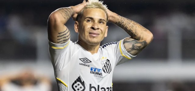 Santos tem 9 desfalques para jogo decisivo contra o Goiás, pelo Brasileirão