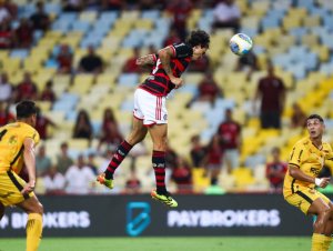 Copa do Brasil: Flamengo bate Amazonas, mas deixa o campo sob vaias da torcida 