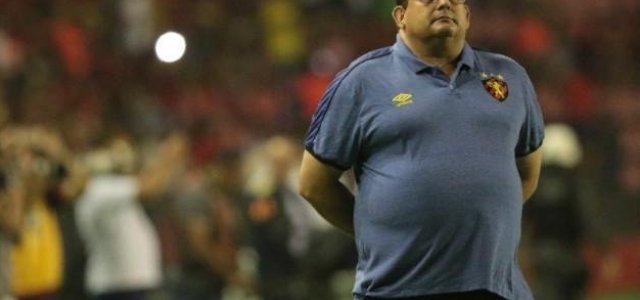 Sport renova contrato de Guto Ferreira, que fica no clube até 2020, sport