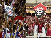 Dois jogos em casa: que o Bahia não repita os erros do Vitória no Barradão