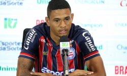 Formado no Vitória, Diego Rosa revela ser um sonho jogar no Bahia