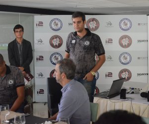 Jacuipense firma parceria com Atlético-PR