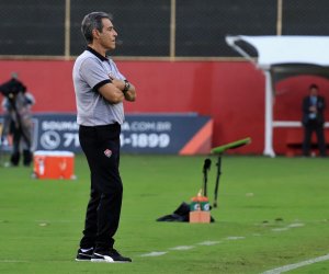 Vitória 0x3 Palmeiras - Fotos: Mauricia da Matta