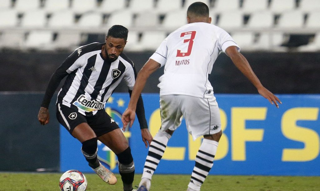 Rodada do Brasileirão tem clássico entre Vasco x Botafogo nesta