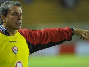 Finalista da Copa do Brasil, Ricardo Silva pode retornar ao Vitória 