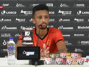 Time da Série A encaminha contratação do meia Bruno Oliveira 