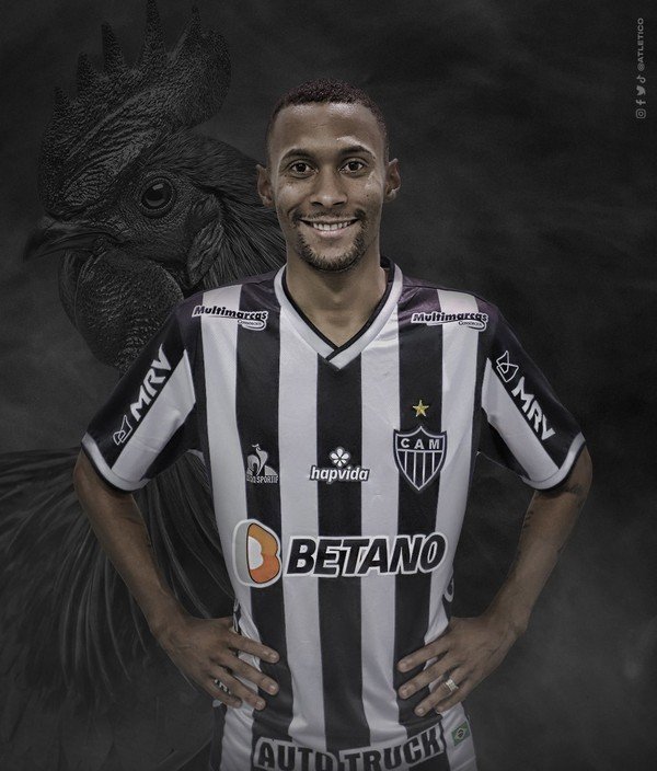 Elenco – Clube Atlético Mineiro