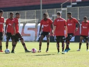 Vitória se despede da Copinha contra o Manthiqueira-SP