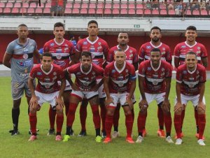 Com um a menos, Atlético de Alagoinhas arranca empate contra o Altos-PI na estreia da Copa do NE 
