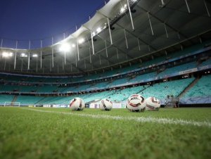Bahia anuncia portões fechados para jogos do Campeonato Baiano