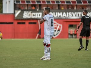 Emerson Ricardo de Almeida apita Jacuipense e Vitória pelo Campeonato Baiano