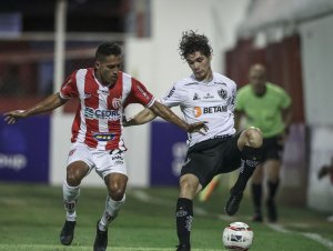 Campeão brasileiro, Atlético-MG busca empate com Villa Nova na estreia do Mineiro