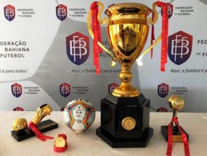 Uma partida da sequência a 3ª rodada do Campeonato Baiano nesta quinta-feira (27); confira