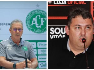 Além de Rodrigo Pastana, Vitória consulta outros dois diretores de futebol