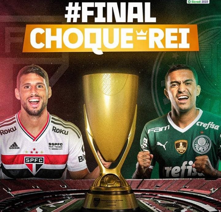 Campeonato Paulista On-line no ! 