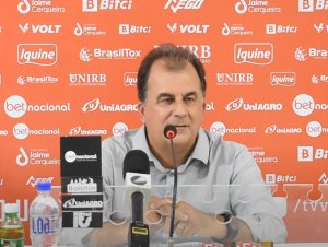 Fábio Mota comenta novas parcerias do Vitória: 