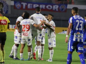 Emerson Santos valoriza empate contra o CSA