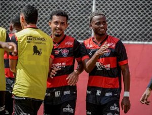 Vitória vence Fluminense de Feira pelo Campeonato Baiano Sub-20