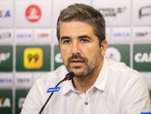 Confirmado! Rodrigo Pastana é anunciado como novo executivo de futebol do Vitória