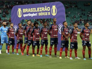 Bahia visita o Ituano para defender invencibilidade e liderança da Série B