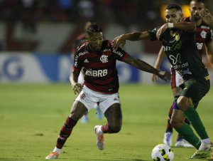  Flamengo vence o Altos e avança na Copa do Brasil; Ceará também se classifica 
