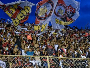 Parcial de ingressos para partida contra o Volta Redonda é divulgada pelo Vitória
