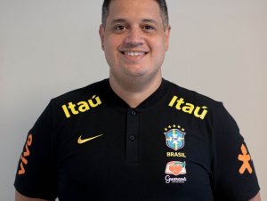 Fisioterapeuta do Vitória, Michel Aguiar é convocado para a Seleção Brasileira Sub-20