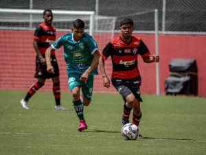 Vitória e Vitória da Conquista iniciam disputa por vaga na final do Baiano Sub-20