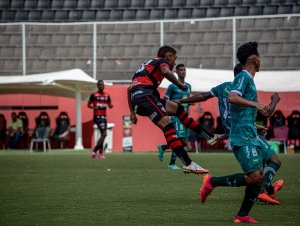 Vitória vence Conquista e encaminha classificação para final do Campeonato Baiano Sub-20