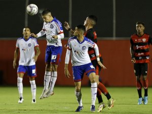 Bahia vence Vitória nos pênaltis e conquista Campeonato Baiano Sub-20 de 2022