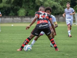 Vitória vence o Fluminense na estreia do Campeonato Baiano Sub-17