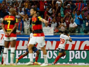 Bahia não vence o Sport fora de casa há mais de uma década; confira quando foi a última vez