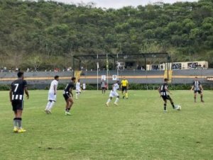 Bahia vence o Botafogo no Brasileiro Sub-17 e segue vivo na competição 