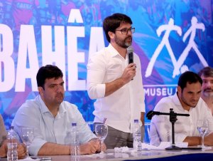 Grupo City vai investir R$ 1 bilhão no Bahia