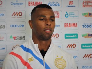 Luiz Otávio se diz pronto para voltar ao Bahia: 