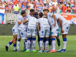 Bahia visita a Chapecoense nesta sexta-feira pela Série B