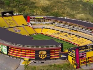 Após reunião, Conmebol anuncia permanência de Guayaquil como sede da final da Libertadores