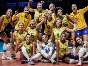 Brasil estreia nesta terça na 2ª fase do Mundial de Vôlei Feminino; confira jogos