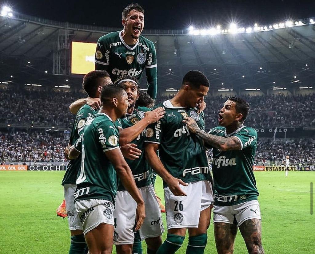 Com gol relâmpago, Palmeiras vence o Ituano no Allianz avança à