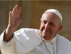 Papa Francisco pede fraternidade e paz entre os países durante a disputa da Copa do Mundo 