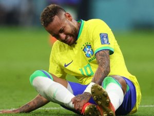 Copa do Mundo: Neymar está fora dos próximos jogos do Brasil