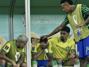 ''Um dos momentos mais difíceis da minha carreira'', desabafa Neymar sobre lesão no tornozelo