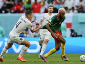 Camarões busca empate com a Sérvia e ajuda Brasil e Suíça no Grupo G da Copa