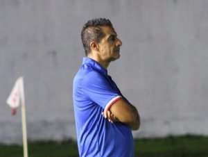 Apesar dos três pontos, Paiva diz que desempenho do Bahia foi pior do que contra o Sampaio Corrêa