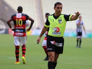 Leo Simão Holanda será o árbitro de Sergipe x Vitória